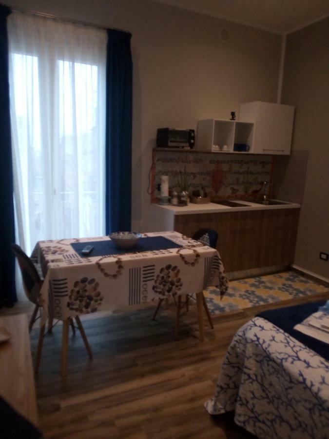 Case Vacanza Le Casette Санто-Стефано-ді-Камастра Екстер'єр фото
